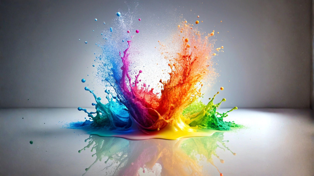 Organic, inorganic, and specialty pigments for industrial applications