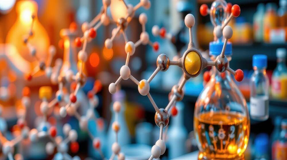 Pharmaceutical intermediates in drug manufacturing