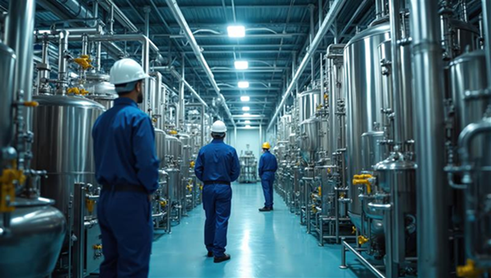 Reaction technologies in specialty chemical synthesis