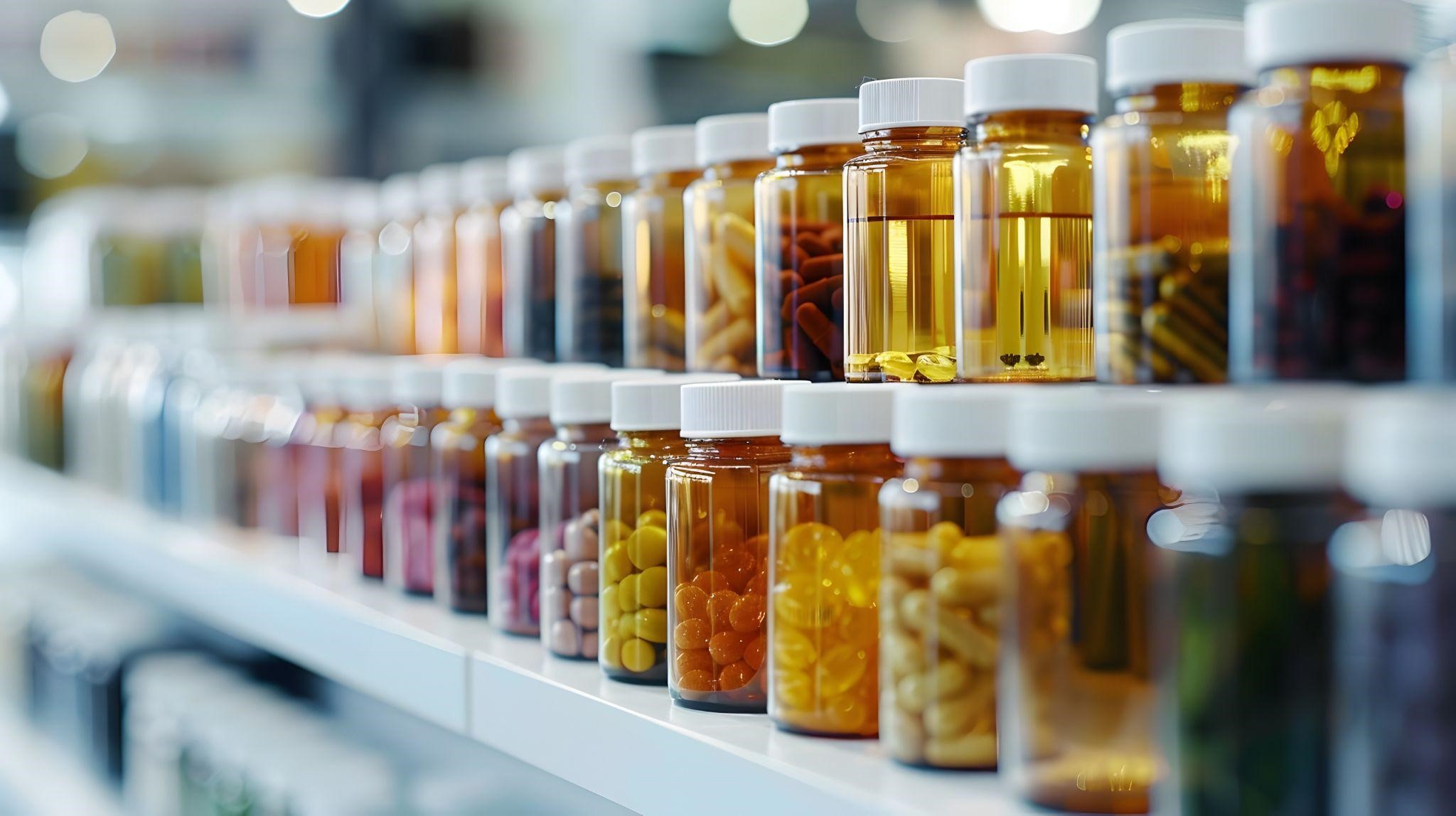 nutraceutical distributor streamlining food and supplement supply chain