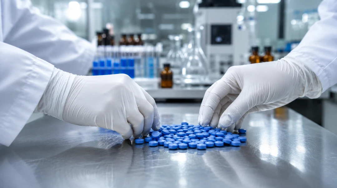 Generic drug product development: tablets and analytical testing in a pharmaceutical development laboratory