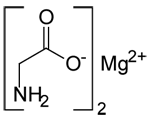 Magnesium Glycinate Mg 20%