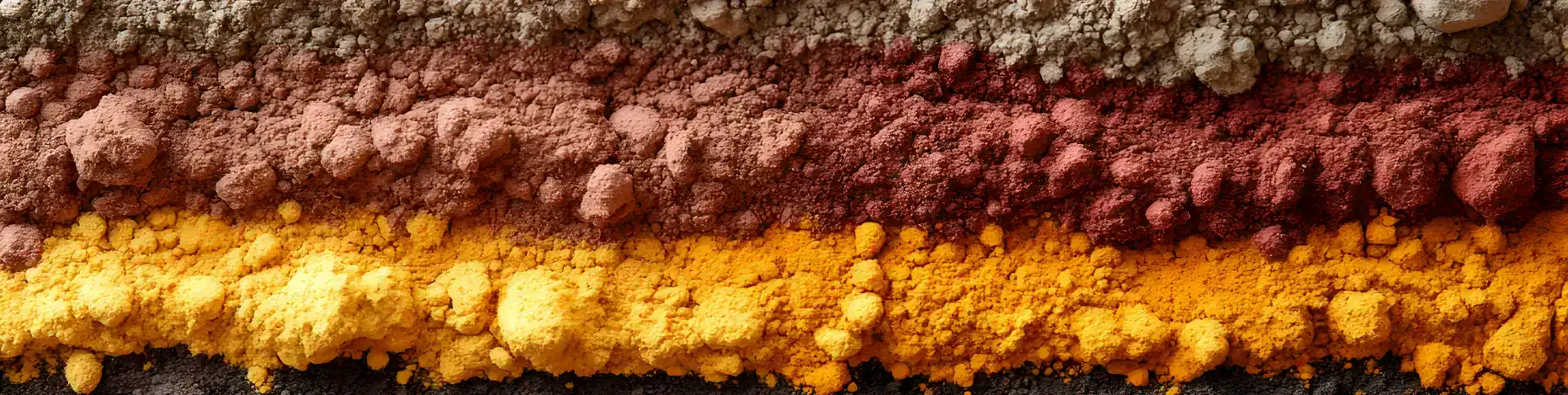 Inorganic Pigments