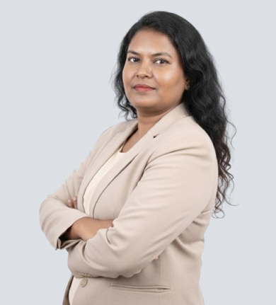 Nutan Patel  (GM - HR & Corporate Affairs)